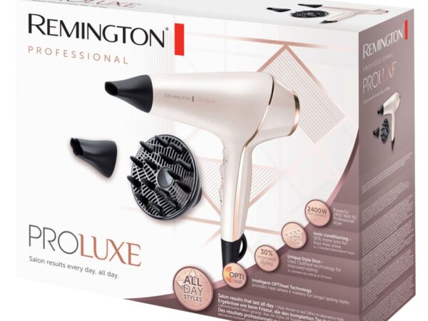 ASCIUGACAPELLI REMINGTON 2400W AC9140