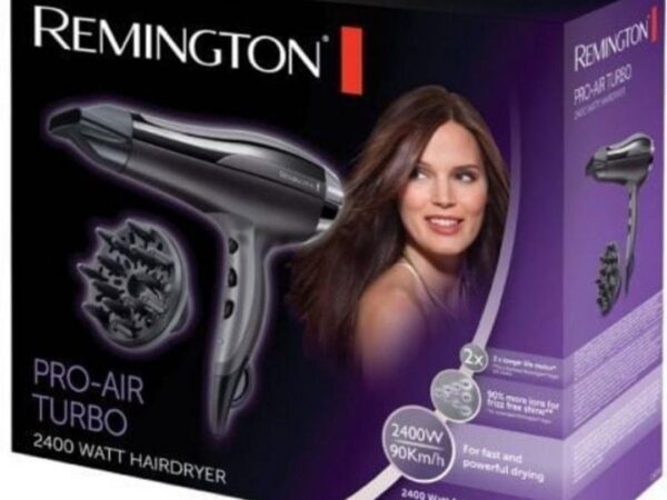 ASCIUGACAPELLI IONICO 2400W REMINGTON PRO-AIR D5220