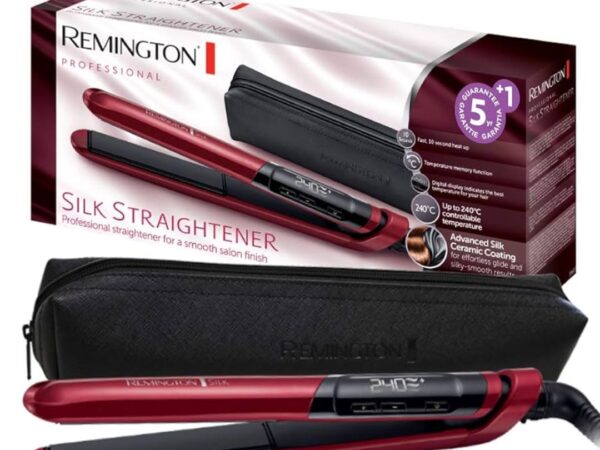 PIASTRA PER CAPELLI REMINGTON S9600