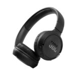 CUFFIE WIRELESS JBL TUNE 530BT ON-EAR BLACK