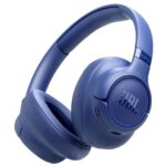 CUFFIE WIRELESS JBL TUNE 730BT ON-EAR BLUE