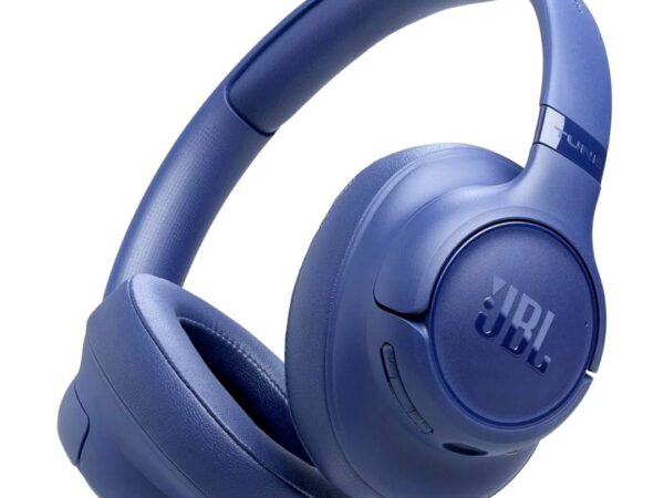 CUFFIE WIRELESS JBL TUNE 730BT ON-EAR BLUE