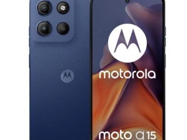 SMARTPHONE MOTOROLA E15 2+64GB DUOS DENIM BLUE EUROPA