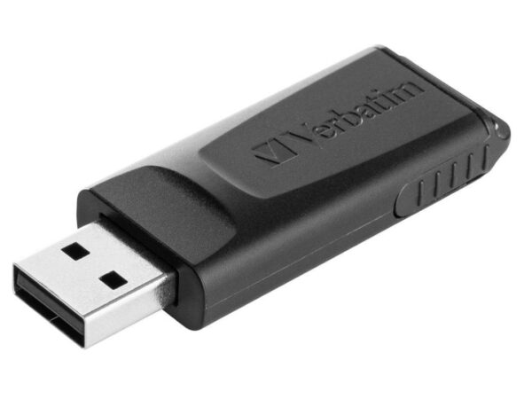 MEMORIA USB 64GB 2.0 VERBATIM 98698