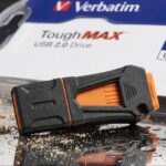 MEMORIA USB 16GB 2.0 VERBATIM TOUGHMAX 49330