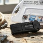 MEMORIA USB 32GB 2.0 VERBATIM TOUGHMAX 49331