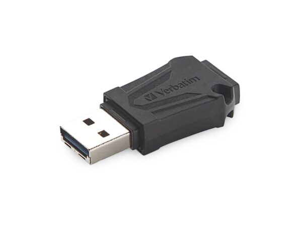 MEMORIA USB 64GB 2.0 VERBATIM TOUGHMAX 49332