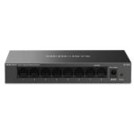 HUB SWITCH 08 PORTE LAN MERCUSYS MS108GS DESKTOP