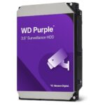 HARD DISK 3,5 SATA III 04TB WESTERN DIGITAL WD44PURZ PURPLE
