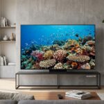 TV NEO QLED 4K MINI LED 65" SAMSUNG QE65QN70FAUXXH SMART TV EUROPA BLACK