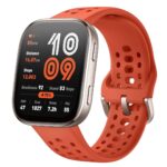 SMARTWATCH AMAZFIT BIP 6 RED