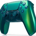 GAMEPAD PS5 SONY WIRELESS DUAL SENSE CHROMA TEAL V3 ITALIA