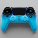 GAMEPAD PS5 SONY WIRELESS DUAL SENSE HYPERPOP RHYTHM ITALIA
