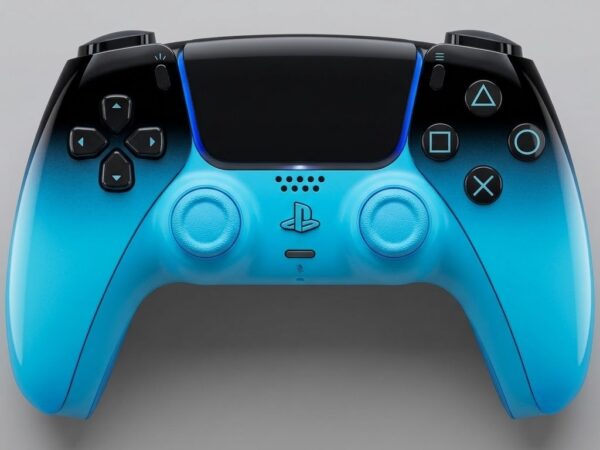 GAMEPAD PS5 SONY WIRELESS DUAL SENSE HYPERPOP RHYTHM ITALIA