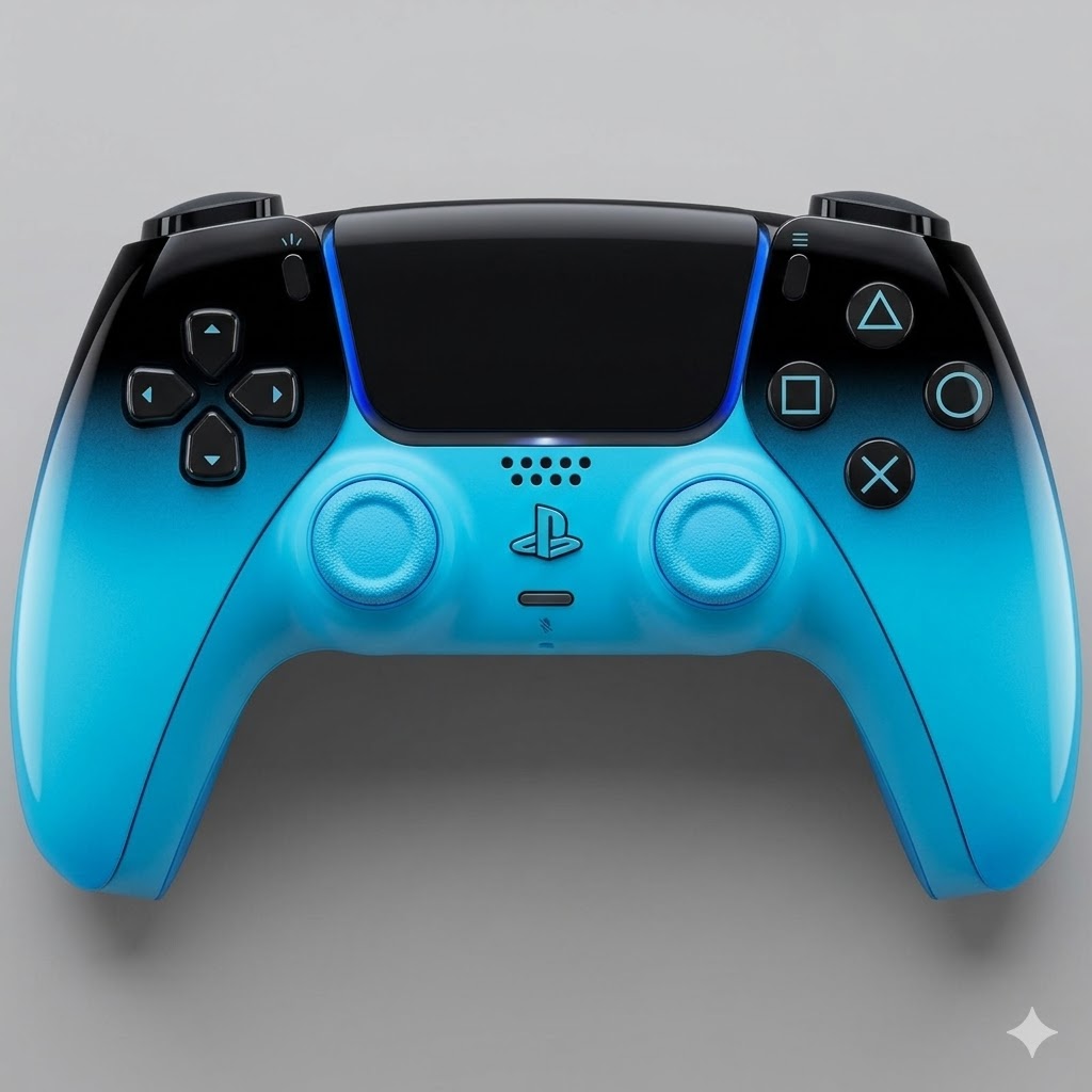 GAMEPAD PS5 SONY WIRELESS DUAL SENSE HYPERPOP RHYTHM ITALIA