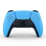 GAMEPAD PS5 SONY WIRELESS DUAL SENSE STARLIGHT BLUE V3 ITALIA