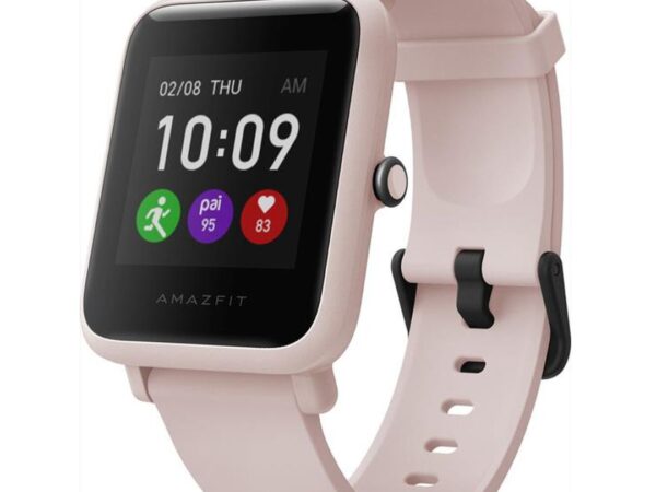 SMARTWATCH AMAZFIT BIP S LITE PINK