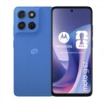 SMARTPHONE MOTOROLA MOTO G57 5G 8+256GB REGATTA BLU ITALIA