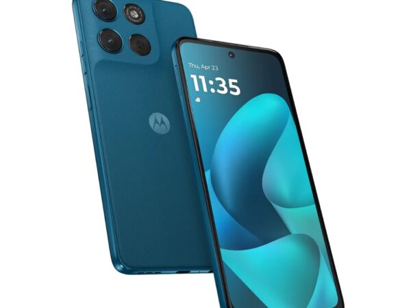SMARTPHONE MOTOROLA MOTO G57 5G 8+256GB CORSAIR GREEN ITALIA