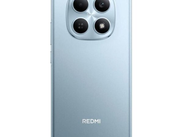 SMARTPHONE XIAOMI REDMI NOTE 15 4G 6+128GB DUOS GLACIER BLUE ITALIA