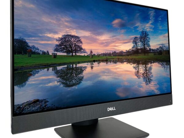PC DELL 7470 ALL IN ONE 23.8" I5-9TH/16GB/256GB/W11P RICONDIZIONATO GRADO A