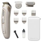 TAGLIACAPELLI E REGOLA BARBA ROWENTA TN9154