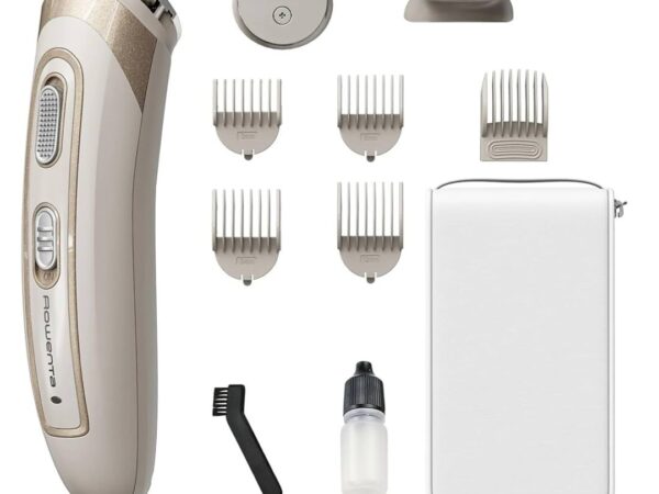 TAGLIACAPELLI E REGOLA BARBA ROWENTA TN9154