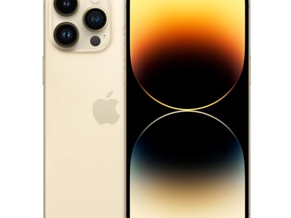 APPLE IPHONE 14 PRO MAX 256GB GOLD RICONDIZIONATO GRADO A