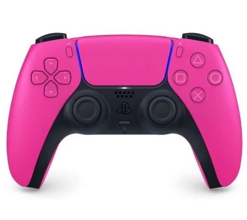 GAMEPAD PS5 SONY WIRELESS DUAL SENSE NOVA PINK V3 ITALIA