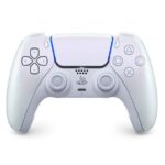 GAMEPAD PS5 SONY WIRELESS DUAL SENSE CHROMA PEARL V3 ITALIA